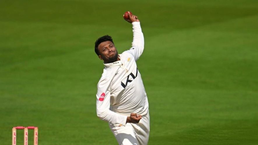 ঘরোয়া ও আন্তর্জাতিক ক্রিকেটে নিষিদ্ধ সাকিবের বোলিং